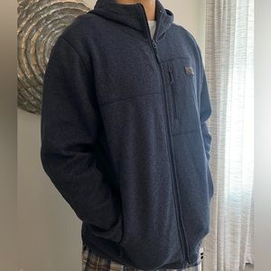 North Face Jacket/Hoodie. XXL